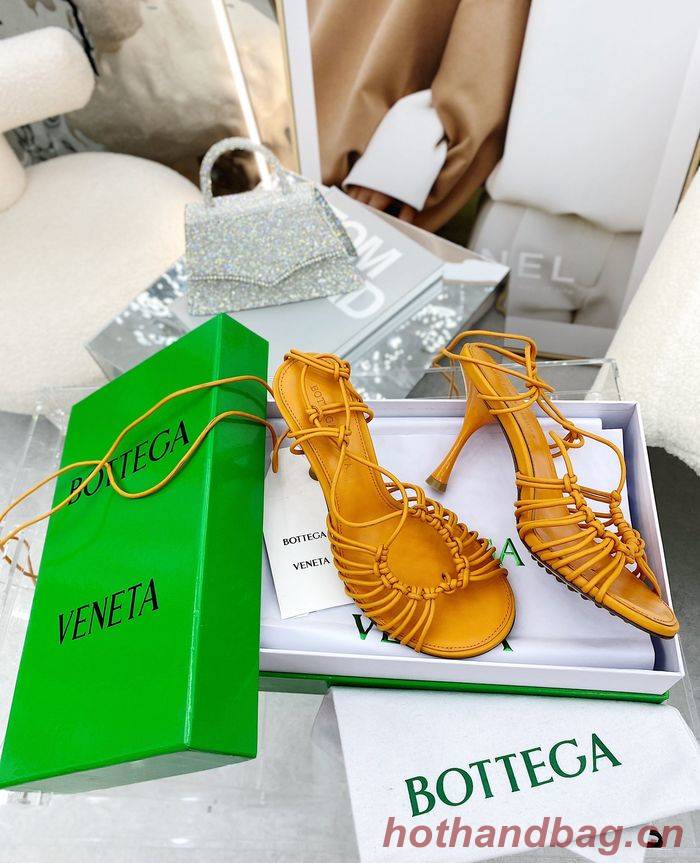Bottega Veneta Shoes BVS00065 Heel 9CM